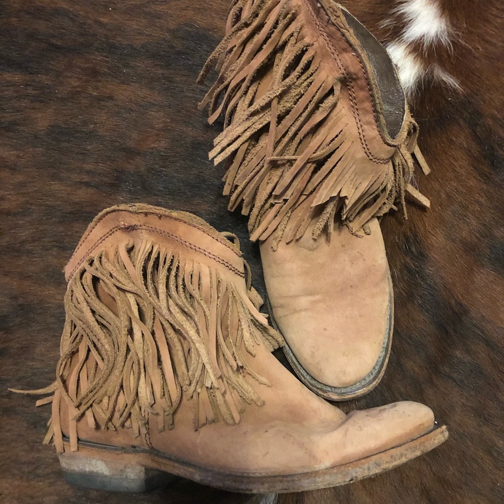 Liberty Black Boots